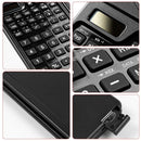 Calculators Large Display 10-Digit Digital with an Erasable Writing Tablet