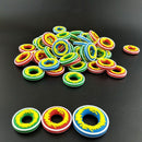 Rod Stop Rod Clip Ring Handle Protective Case Fishing Rod Ring Fishing Tackle
