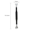and 15G Spoke Wrench Repair Tool Circle Tool Spoke Wrench Adjust The Tightness