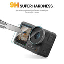 Camera Protective Films Screen Tempered Glass Protector For DJI Osmo Action 3