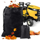 Lawn Tractor Leaf Bag Mower Sweeper Garbage Disposal Bag V7E0