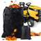 Lawn Tractor Leaf Bag Mower Sweeper Garbage Disposal Bag V7E0