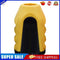 Strong Magnetizer Drill Bit Magnetic Ring Magnet Screwdriver Bits (Yellow)