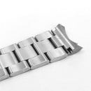 Watchband Strap Stainless Steel Strap 20mm Watch for 40mm SUB Watch Case