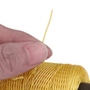 Durable 100m 2 Strand Flying Kite Line Twisted String Kites Flying Tools