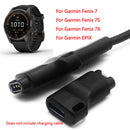 Type-C Adapter for Garmin Fenix 7 / 7S / 7X Garmin Epix Watch Charger Converter