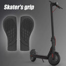 2pcs MTB Bike Handle Grips Rubber Protective Bar Sleeve for M365 Scooter