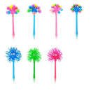 Diamond Painting Pen Round/Square Tip Point Drills Pens (Pink Hard Ball)