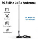 3/4/5dBi 902-928MHz for Helium Miner Antenna+Magnetic Base Outdoor Signal Booster