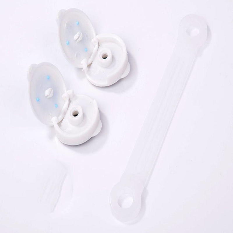 Window Finger Protector Baby Safety Lock Cabinet Lock Drawer Cupboard