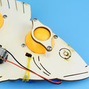Learning Bionic Mechanical Fish Electric Science Experiment Educational Kits