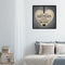 Frameless Painting By Numbers Kit Love DIY Handmade Drawing On Canvas Art Craft