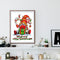 #A Partial Special-shaped Diamond Painting Kits Christmas Goblins Mosaic Pictu