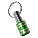 1/4inch Hex Shank Screwdriver Bits Holder Extension Bar Adapter (Green) Newly