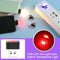 Mini USB LED Car Light Auto Interior Atmosphere Decorative Lamp Accessory`