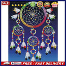 5D DIY Crystall Drill Diamond Painting Color Dream Catcher Drawing Picture