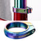 #A Aluminum Alloy 31.8mm 34.9mm Bicycle Saddle Seat Bike Seatpost Clamps Parts
