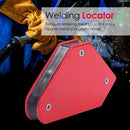 Triangular Soldering Welding Locator Strong Magnet Welding Magnetic Holder