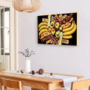 5D DIY Diamond Painting Full Round Drill Rhinestones Fruit ?Cross Stitch Pi