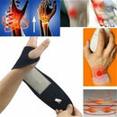 Tourmaline Self-Heating Wrist Brace Braces Belt Arthritis Pain Relief