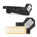 Woodworking Blade Edge Corner Planer Banding Trimming Chamfering (R1 Set)