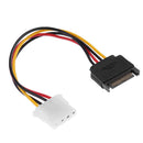 Hillrong PCI-E Express 1x to 16x Extender Riser Card 4Pin USB 3.0 Cable BTC Min