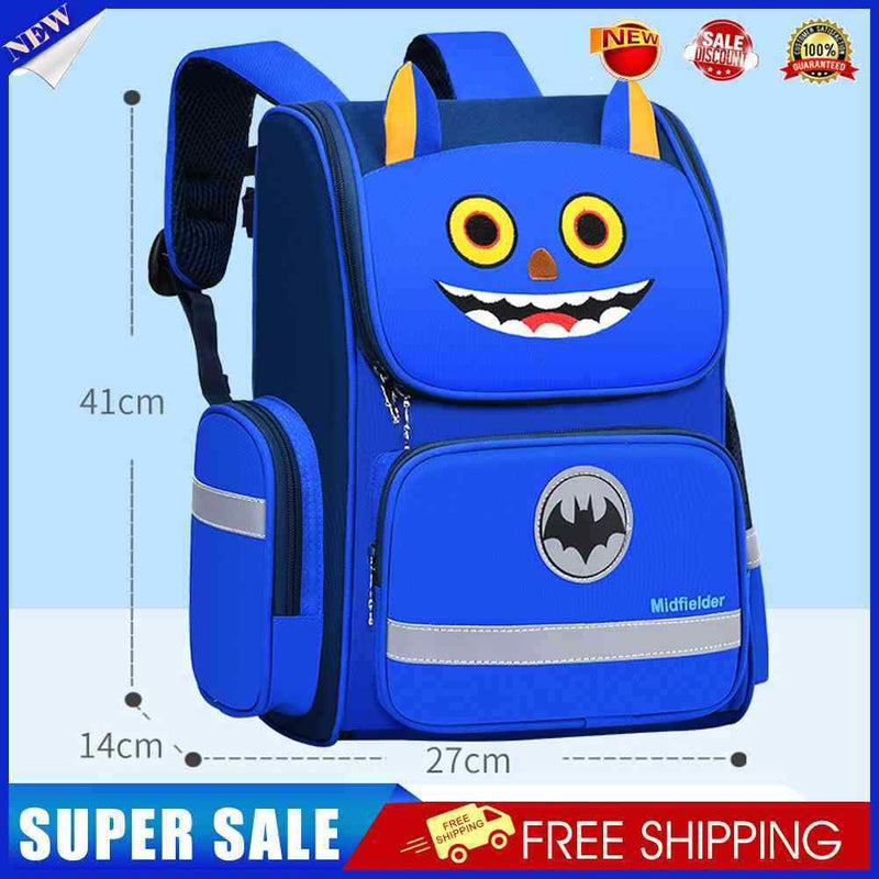 #A Cute Kids Bookbag Travel Bookbags Oxford Kids Bagpack Casual for School Picni