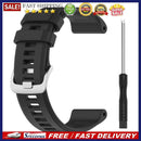 Waterproof Bracelet Watch Wrist Strap for Garmin Forerunner 955 / Descent G1