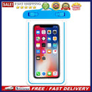 Luminous Waterproof Case Diving Drifting Swimming Touch Screen Phone Pouch Bags