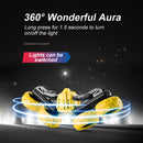 #A RC Stunt Cars 15km/h LED Light Double Sided 360 Degrees Flips 4WD 2.4GHz Vehi