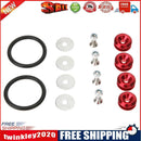 Release Fasteners For Front Bumpers Rear Bumpers Reinforcement Ring for JDM