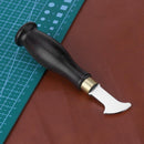 Sector Leather Edge Creaser Leathercraft Marking Edge Decorate Line (1.5mm)