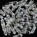 10pcs White 10W 12V  Lamp JC Type Halogen Light Bulbs  G4 Base