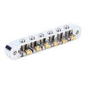 Electric Guitar Bridge Roller Saddle Tune-O-Matic for LP EPI Guitar Accessori