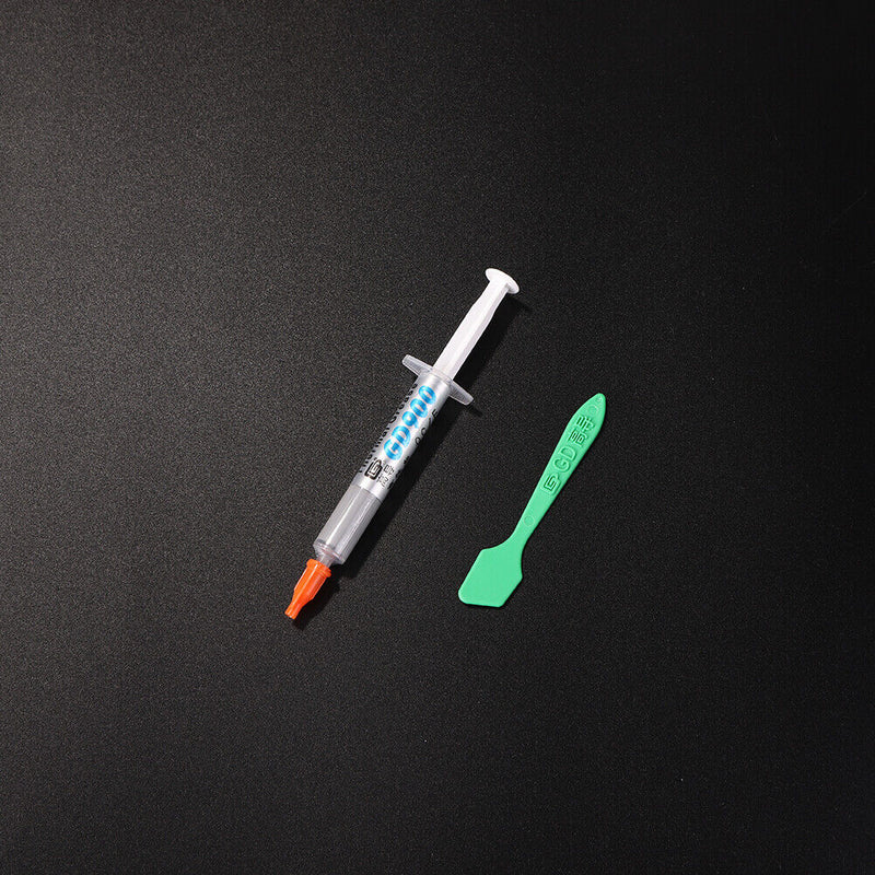 Hot Thermal Conductive Grease Paste Silicone Plaster for CPU GPU Cooler