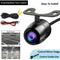 Car Back Up Parking Bullet Camera Rear View Wide Angle Guide ?150mA Vision D2J6