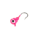 Jigging Walleye Lead Hard Hook Ant Eggs Shaped AD-Sharp Winter Ice Fishing Lure
