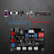 Stereo Audio Digital VU Meter Driver Board Adjustable DB Level Amplifier Mo