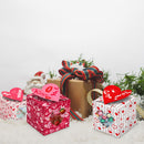 12 Packs Valentine s Day Treat Boxes with Window Goodie Bag Party Favor Sup