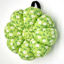 Storage Cute Sewing Pin Cushion Elastic Wrist Strap Pumpkin Shap Needle Holder