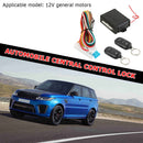 Car Remote Central Door Lock Locking Kit Keyless Entry Alarm System 410/T126