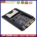CFAST to SATA 3.0 HDD Adapter Card SATA 22 Pin CFAST Card Reader for Computer PC