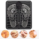 Household Feet Muscle Massager Soles Stimulator Durable Deep Knead Foot Relaxer