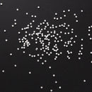 2000pcs Crystal Flat Back Rhinestone Table Confetti Wedding Party Scatter