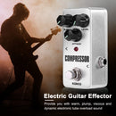 KOKKO Guitar Effect Pedal Compressor 9V Adapter Power Supply Guitar Accessories