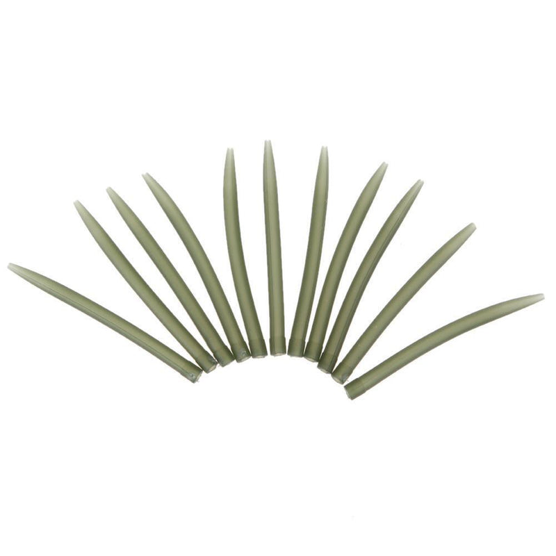 Fishing Hook Sleeve Tube Anti Wrap Positioner Terminal Tackles (60pcs)