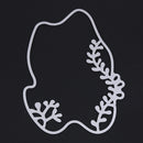 Water Grass DIY Metal Embossing Tools Cutting Dies Craft Steel Cutter Mould