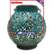 Solar Hanging Lantern for Outside, Waterproof, LED Light Lamp, Retro Decorative