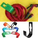 Garden Pipe Holder Hose Pipe Watering Hose Hanging Rack Hook Storage P4W5