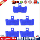 RISK 5pcs Bike Oil Disc Brake Spacer Stopper Plastic Brake Clamps Block (B)